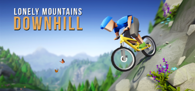 Lonely Mountains: Downhill Arriving May 7th on Nintendo Switch™