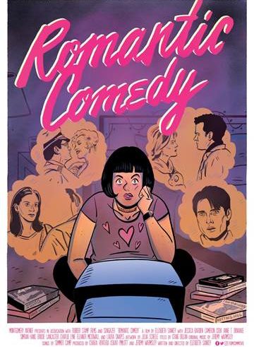 ROMANTIC COMEDY | A new film by Summer Camp’s Elizabeth Sankey | MUBI