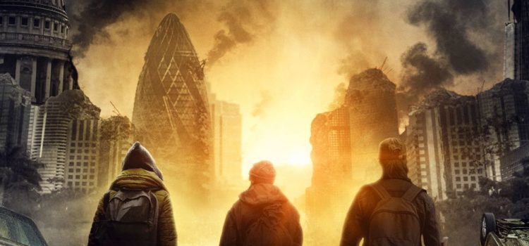 EDGE OF EXTINCTION: FIRST LOOK AT POSTER AND TRAILER FOR POST-APOCALYPTIC THRILLER