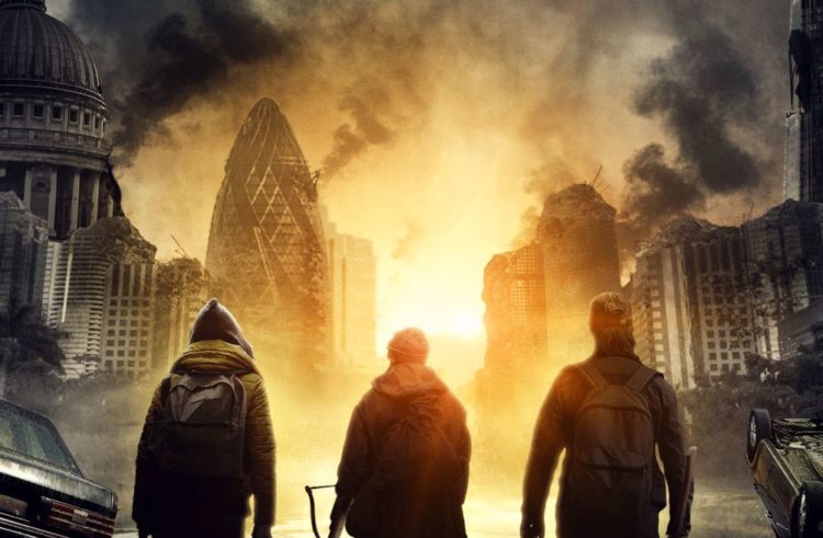 Edge of Extinction: First Look at Poster and Trailer for Post-Apocalyptic Thriller