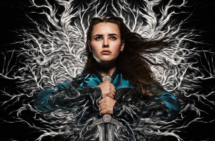 Netflix Original series CURSED launching Summer 2020