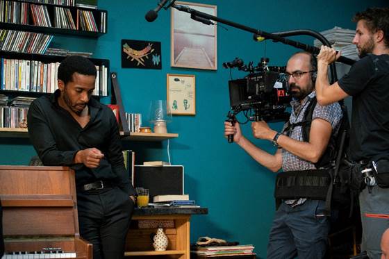 THE EDDY will launch on Netflix on 8th May 2020