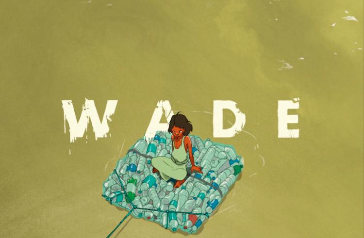 Upamanyu Bhattacharyya and Kalp Sanghvi’s ‘Wade’ addresses the dangerous sea rising levels in Kolkata, India