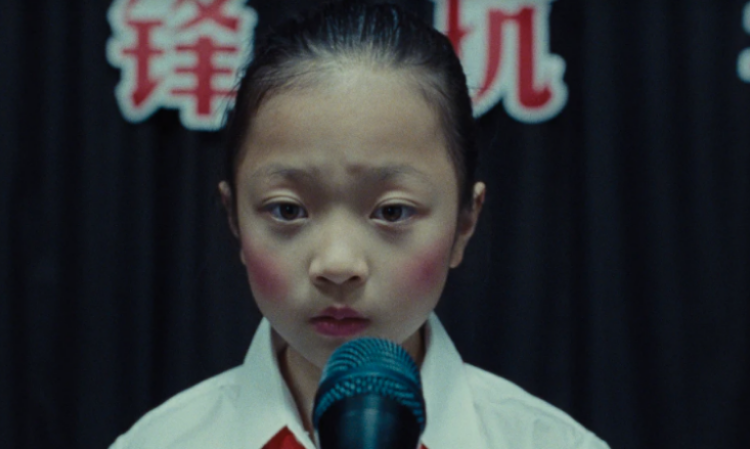 Haohao Yan’s live action short ‘The Speech’ focuses on the 2003 SARS outbreak in China