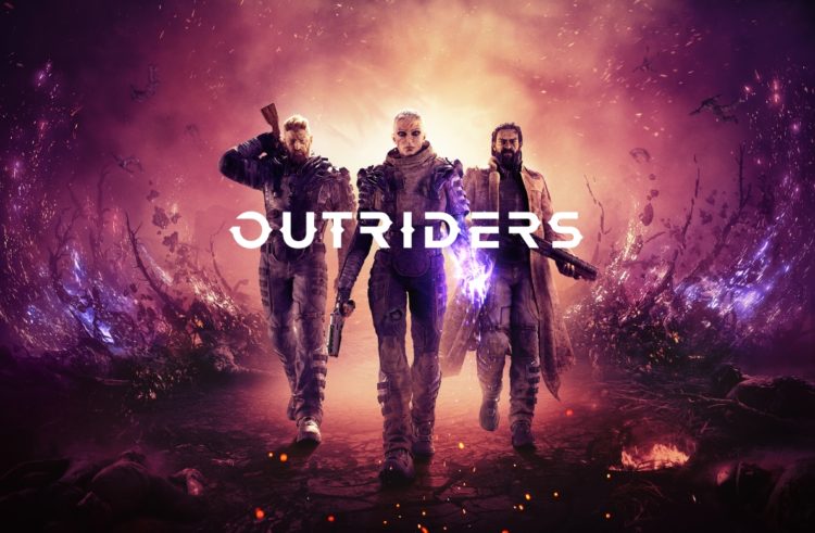 Outriders Coming to Google Stadia