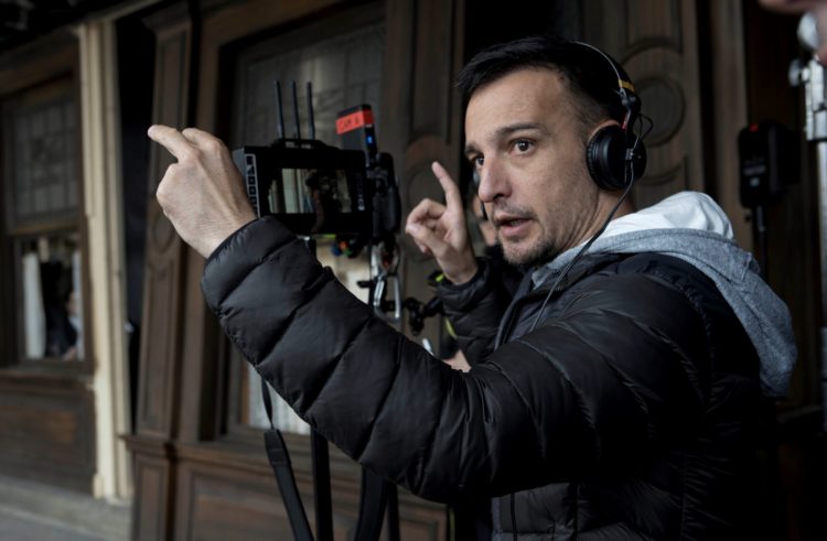 AMC Announces New Original Series from Academy Award® Winner Alejandro Amenábar