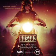EPISODE SIX OF SEASON TWO OF AMC’S ORIGINAL SERIES “NOS4A2” TUESDAY 11TH AUGUST AT 9PM