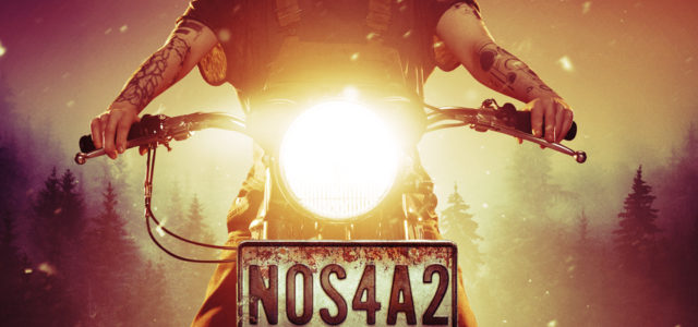 EPISODE SIX OF SEASON TWO OF AMC’S ORIGINAL SERIES “NOS4A2” TUESDAY 11TH AUGUST AT 9PM
