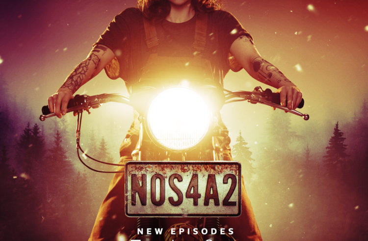 Episode Six of Season Two of AMC’s Original Series “Nos4a2” Tuesday 11th August at 9pm