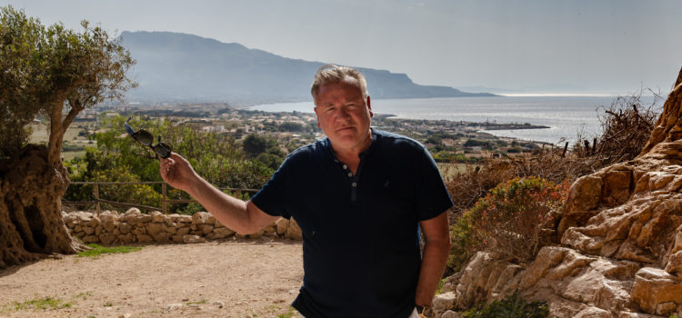 RAY WINSTONE’S SICILY | EXCLUSIVE PREMIERE SERIES ONLY ON BLAZE® | MONDAY 7TH SEPTEMBER AT 9PM