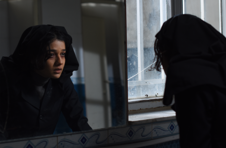 Sonia K. Hadad’s Award-winning ‘Exam’ focuses on a teenager who compromises an important test with a drug delivery