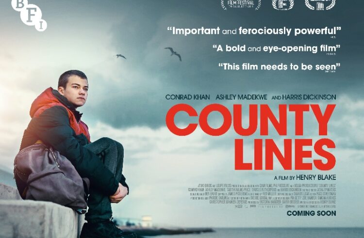COUNTY LINES – New Release Date / 4th December