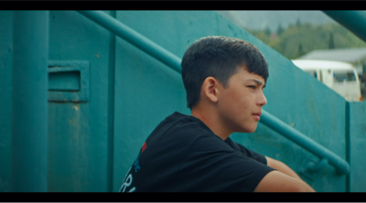 Alika Maikau’s Moloka’i Bound shares a story of a formerly incarcerated parent who’s trying to reconnect with his son