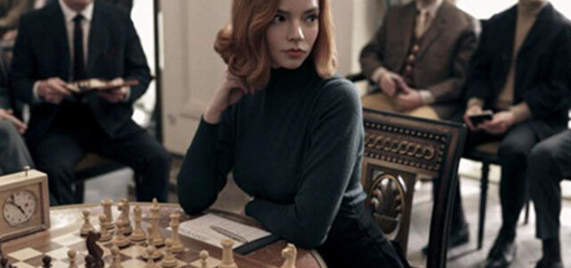 The Queen’s Gambit, the Netflix series celebrating chess