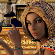 Cleopatra: From the History Books to our Screens