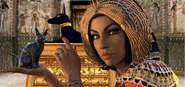 Cleopatra: From the History Books to our Screens