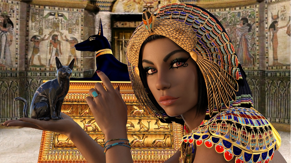 Cleopatra: From the History Books to our Screens - Vimarsana News
