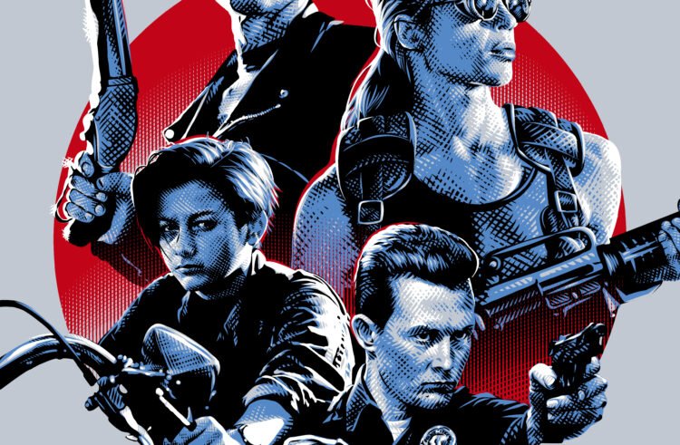 STUDIOCANAL ANNOUNCE 30th ANNIVERSARY EDITIONS OF TERMINATOR 2: JUDGMENT DAY