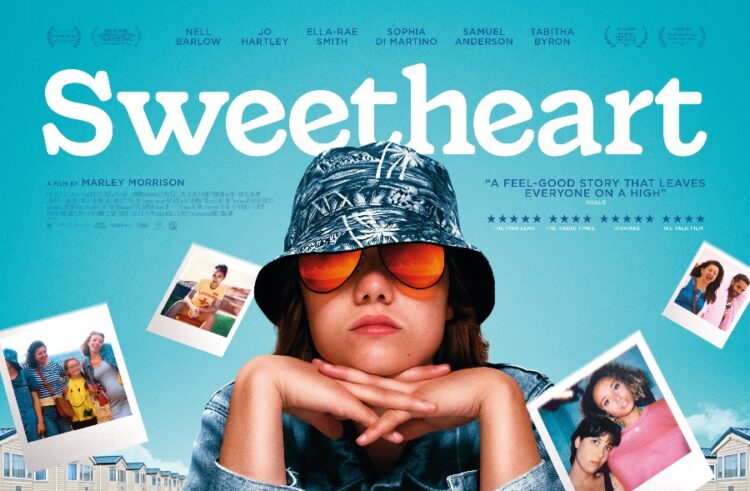SWEETHEART is released in UK & Irish cinemas 24th September 2021
