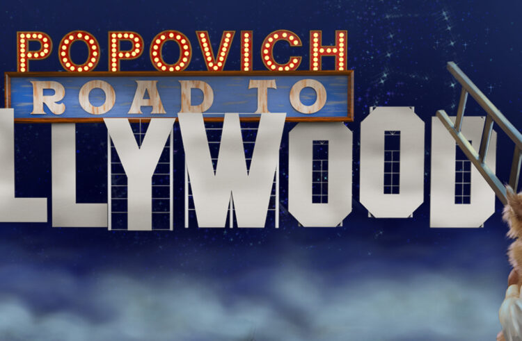 Hit Comedy ‘Popovich: Road to Hollywood’ Sets Release Date