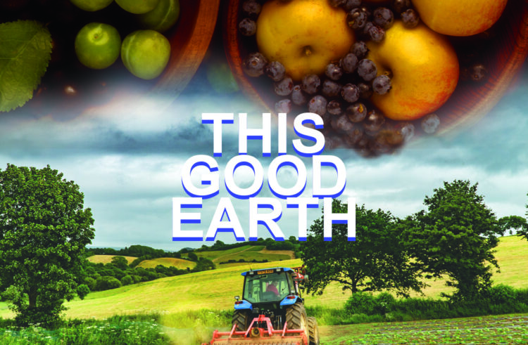 ‘This Good Earth’ Releases for Earth Day