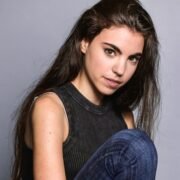 Exclusive Interview with Chantal Casutt