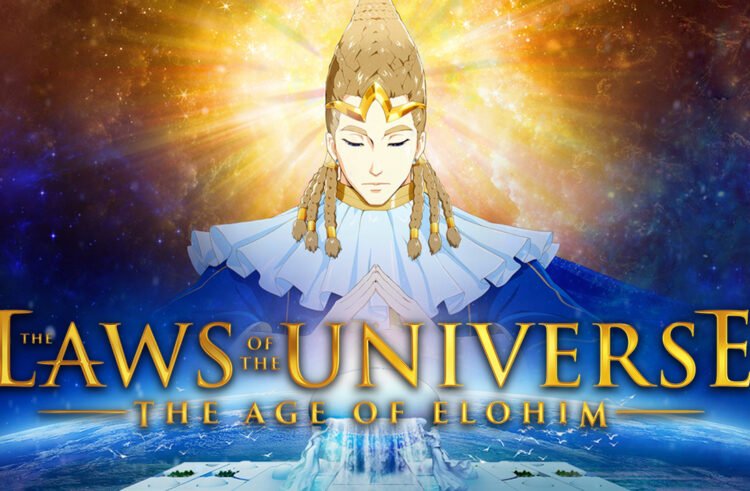 ‘The Laws of the Universe – The Age of Elohim’ Sets April 26 Release