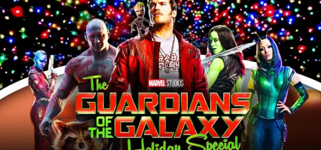 Trailer: The Guardians of the Galaxy Holiday Special