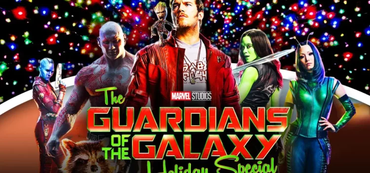 Trailer: The Guardians of the Galaxy Holiday Special