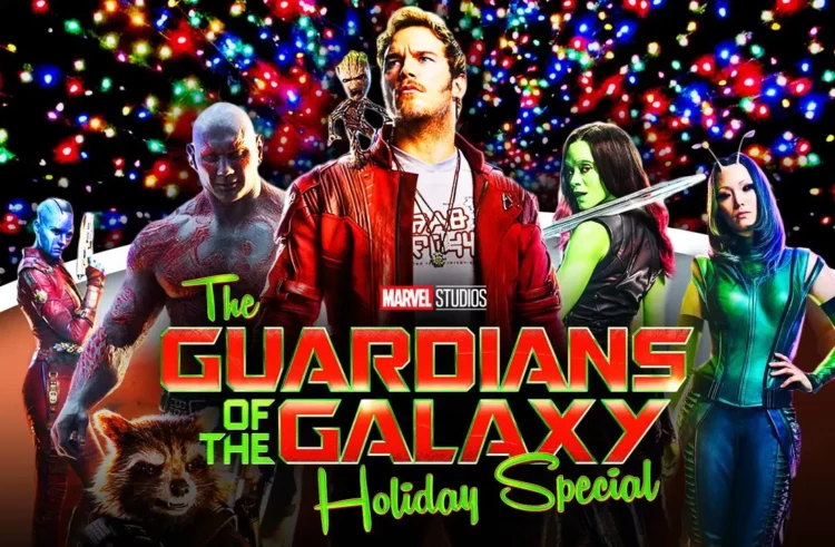 Trailer: The Guardians of the Galaxy Holiday Special