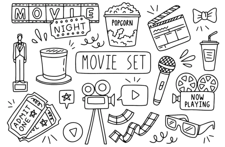 Movie-themed casino games