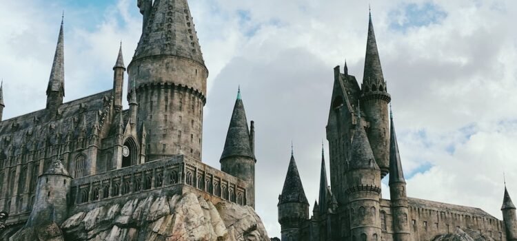 The 8 Most Sought After Fictional Holiday Destinations
