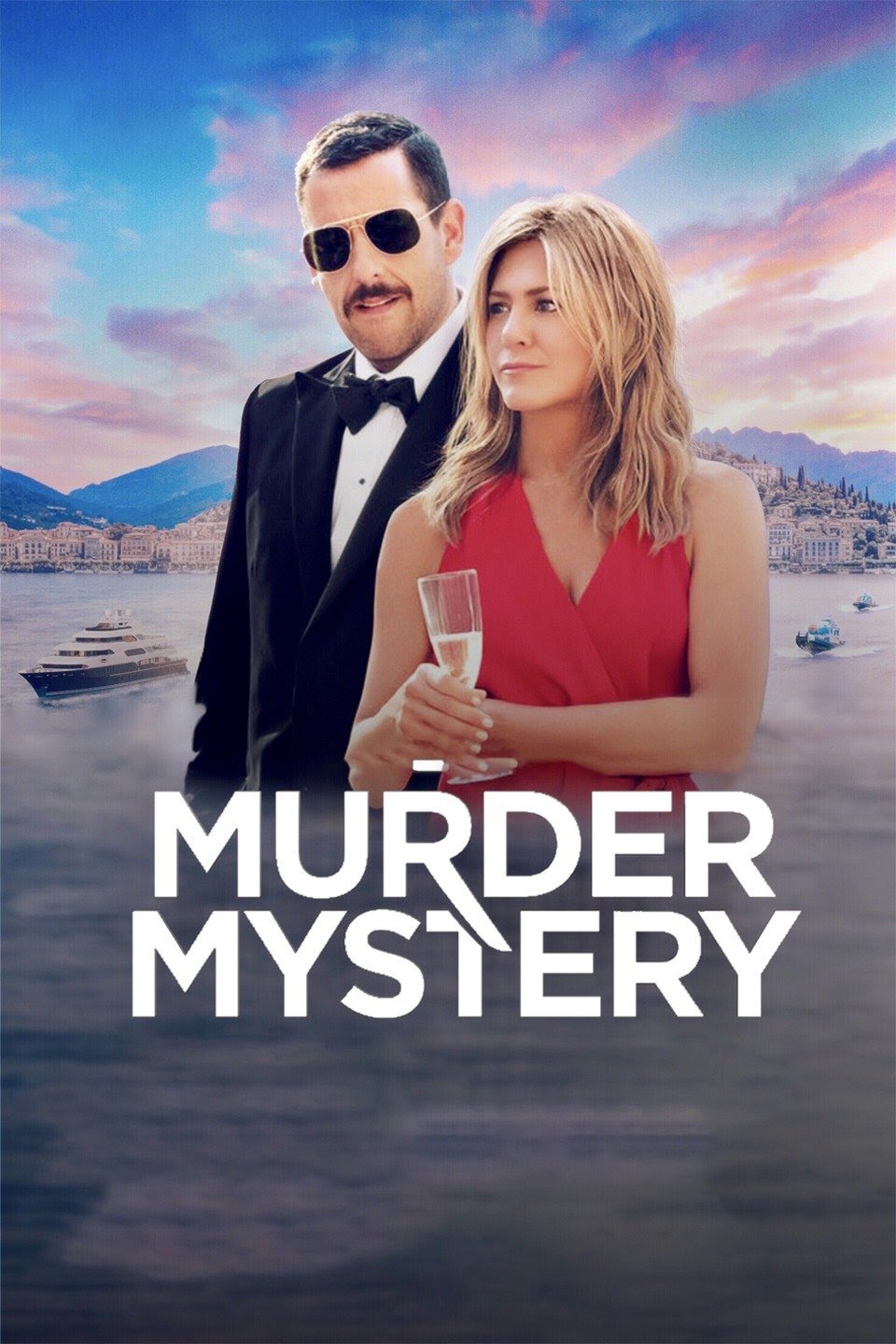 Murder mystery movie