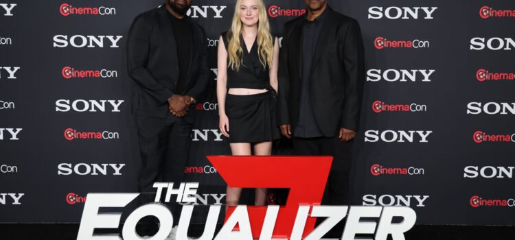 The Equalizer 3 trailer out now! Denzel Washington back in action