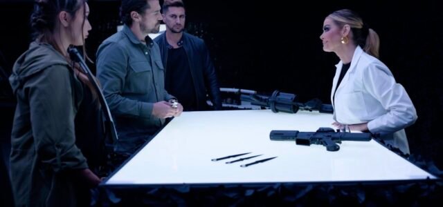 Angels Fallen: Warriors of Peace Hits Number 3 on Amazon Prime Movies