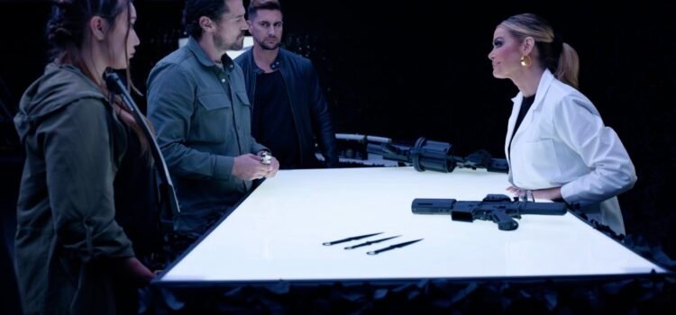 Angels Fallen: Warriors of Peace Hits Number 3 on Amazon Prime Movies