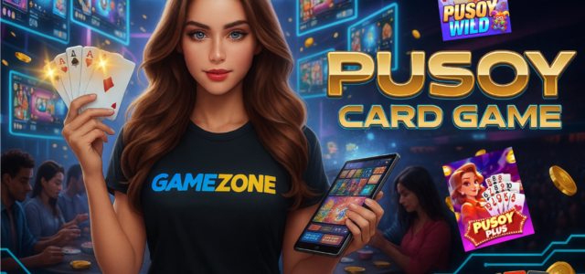 Play the Classic Filipino Pusoy Card Game Online with GameZone