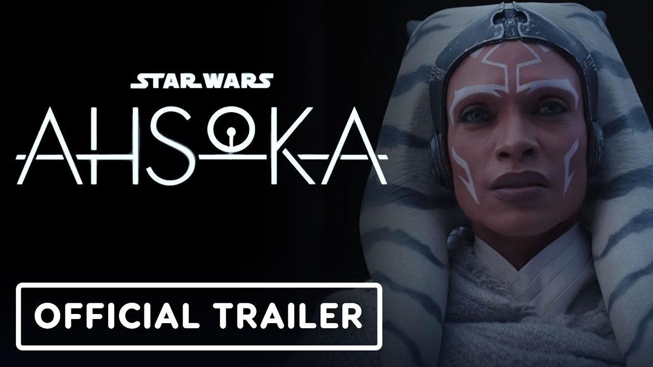 Ahsoka Season 2 D23 2026 official teaser trailer still