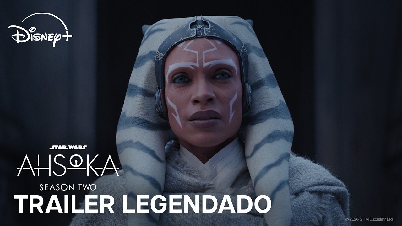 Ahsoka Season 2 official trailer still