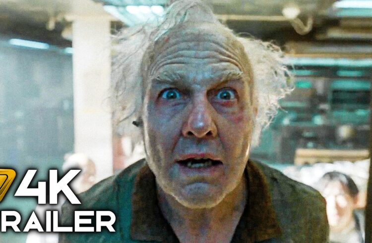 Digger Trailer: Tom Cruise Plays an Oil Tycoon in Iñárritu’s Wild New Black Comedy