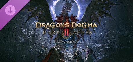 Dragon’s Dogma II: Dark Arisen official artwork