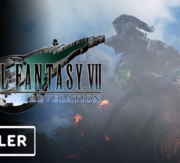 Final Fantasy VII Revelation: Release Date, Platforms and How the Remake Trilogy Concludes