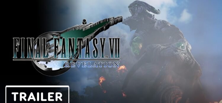 Final Fantasy VII Revelation: Release Date, Platforms and How the Remake Trilogy Concludes