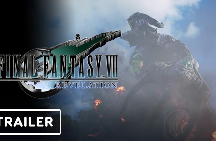 Final Fantasy VII Revelation: Release Date, Platforms and How the Remake Trilogy Concludes