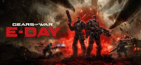 Gears of War: E-Day official artwork