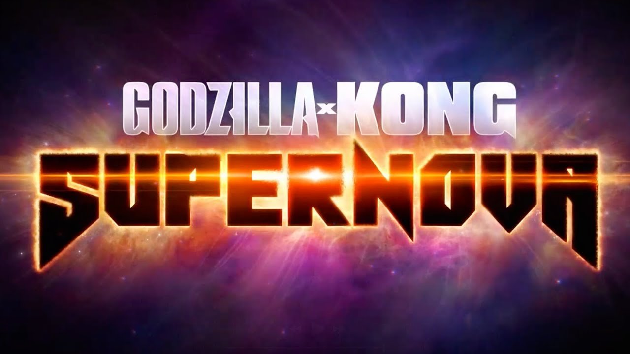 Godzilla x Kong Supernova official reveal teaser still showing Monarch control room