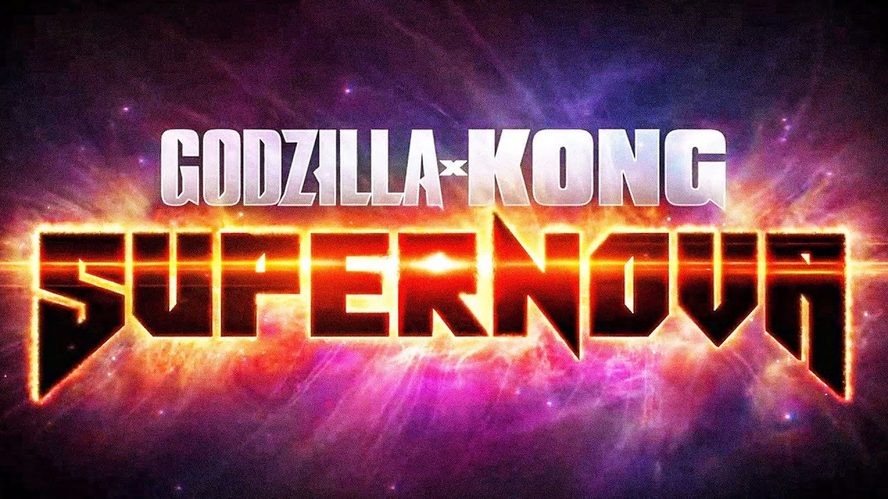 Godzilla x Kong Supernova teaser trailer still