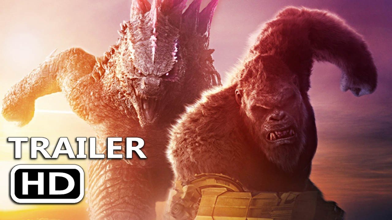 Godzilla x Kong Supernova official teaser trailer still