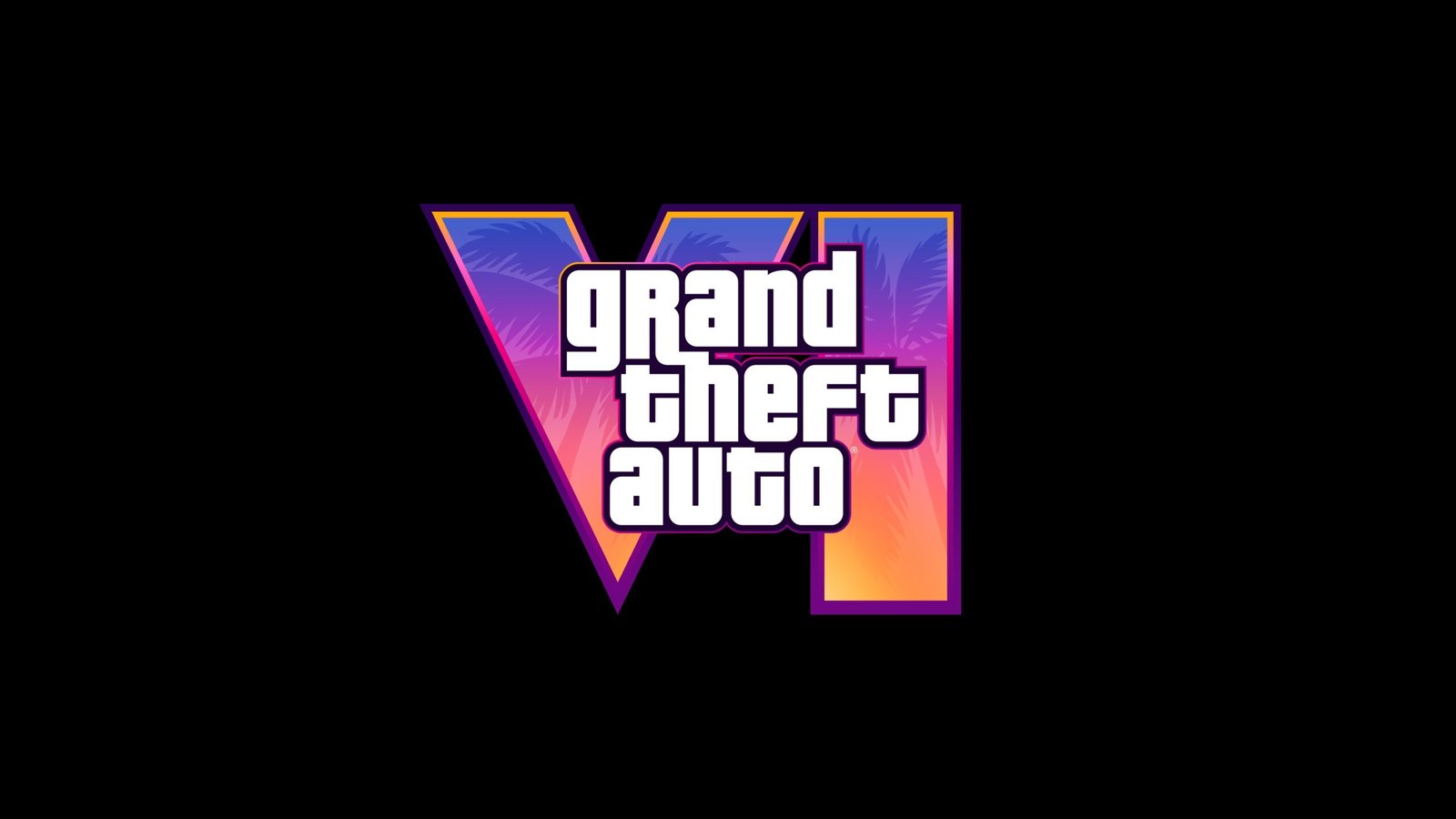 Grand Theft Auto VI official key art