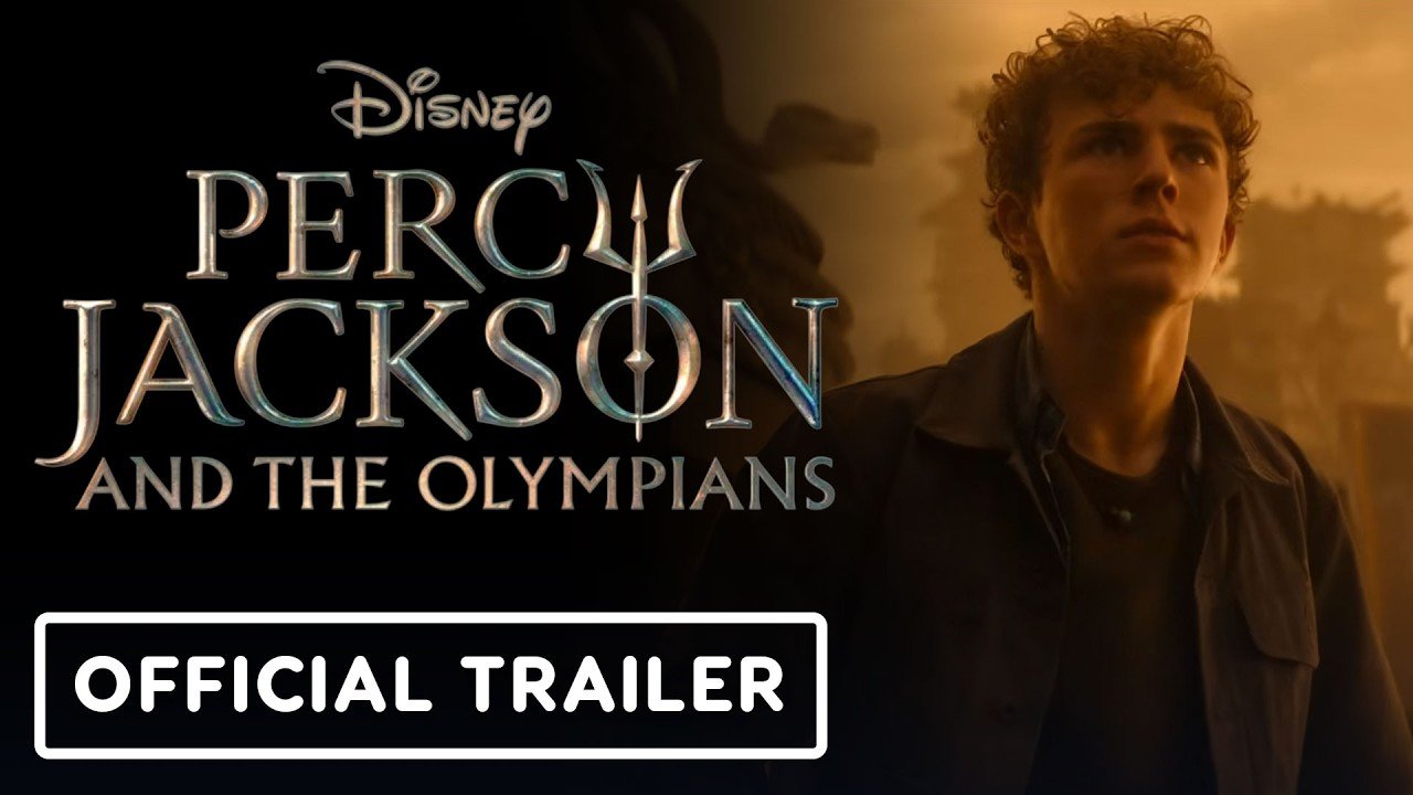 Percy Jackson and the Olympians Season 3 D23 2026 teaser trailer still